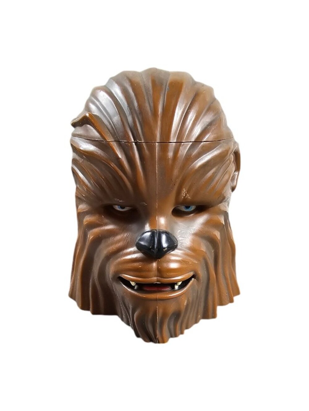 Disney Parks Chewbacca Star Wars Drinking Figure Mug Souvenir Cup